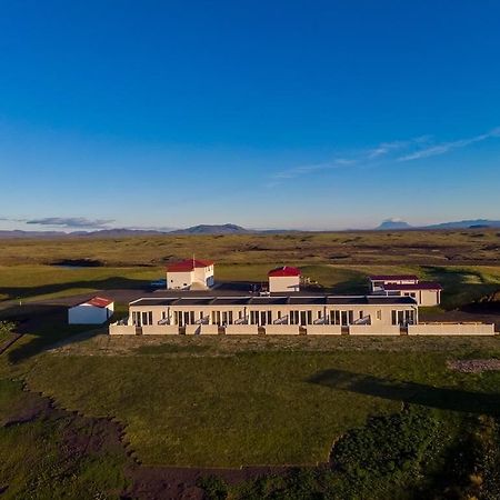 Grimstunga Guesthouse Myvatn Ngoại thất bức ảnh