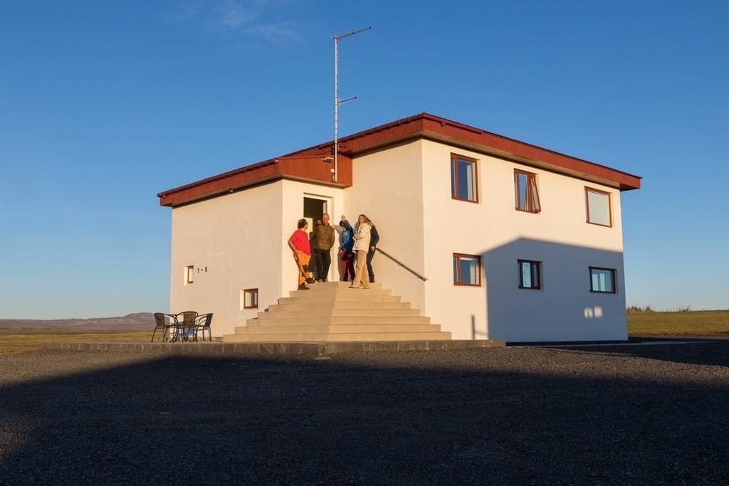 Grimstunga Guesthouse Myvatn Ngoại thất bức ảnh