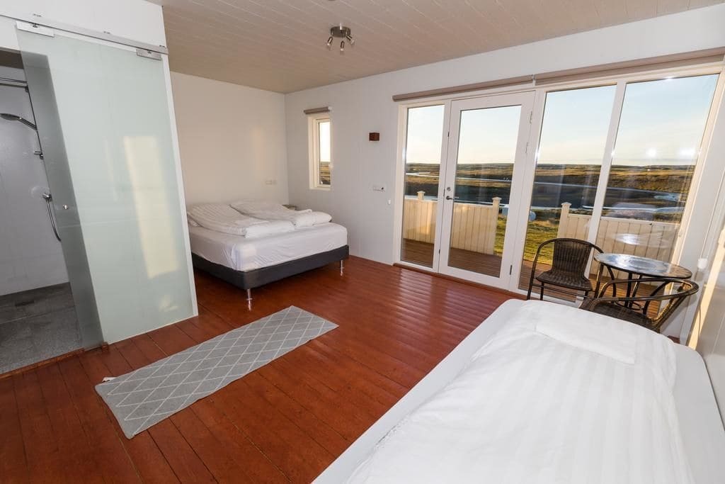 Grimstunga Guesthouse Myvatn Ngoại thất bức ảnh